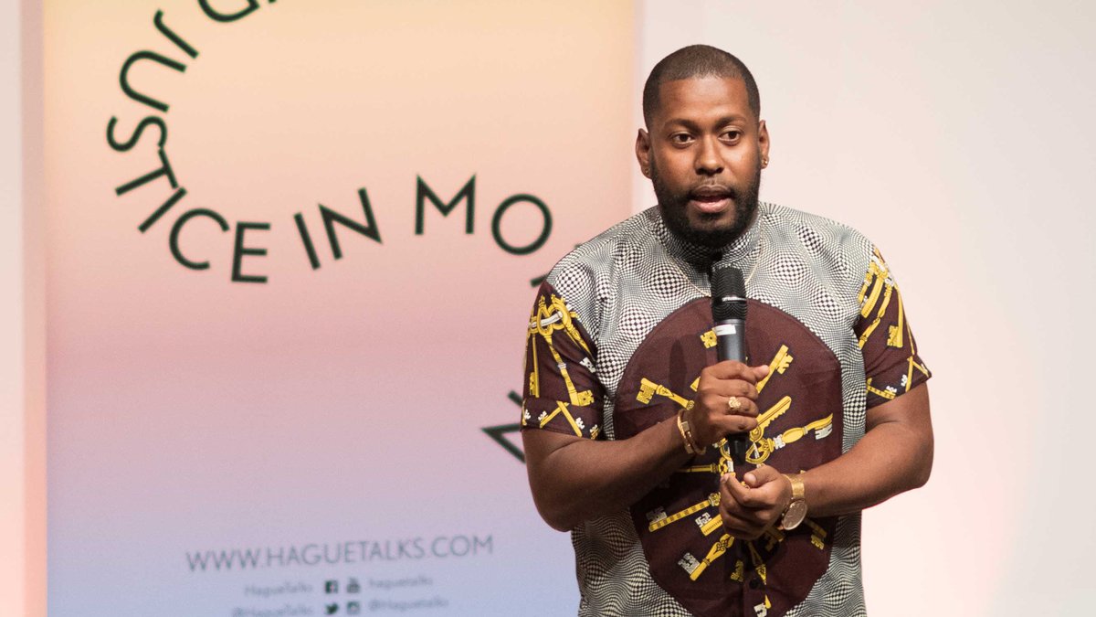 How to break stereotypes, fostering a global environment of respect and solidarity?
🌈Embrace the essence of #HumanFraternityDay by sharing Gilbert's transformative journey bit.ly/HTgilbert
His pillars of strenght are faith, education,and operatic melodies
#buildingbridges