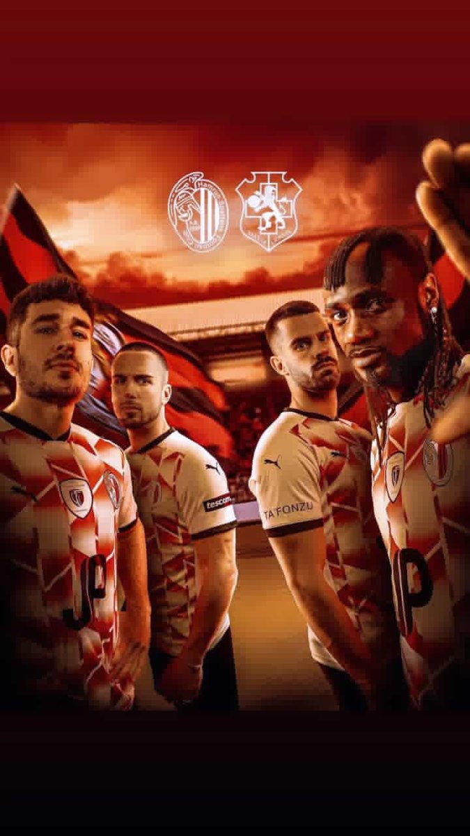 MATCHDAY ||🔴⚫️

#SP