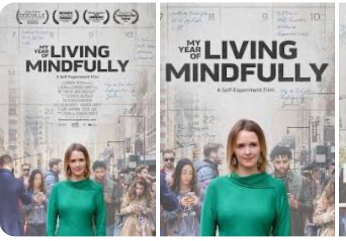TheSignalPost's tweet image. Is mindfulness the super power we need to address the global health crisis of chronic stress?
Explore: My Year of Living Mindfully 

myyearoflivingmindfully.com

#Mindfulness #stress #mentalhealth #wellbeing