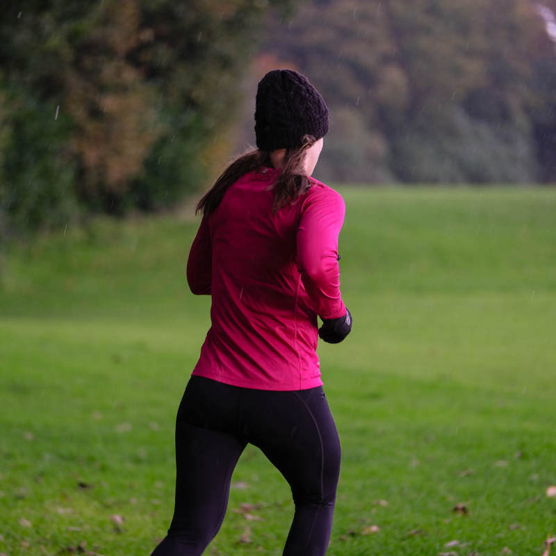 CR_UK's tweet photo. GET A DAILY RUNNING HABIT.
How?
Commit to running 2 miles a day in March. Help fund life-saving research and change your routine - maybe forever. 
Be the runner you want to be. Start 1 March.