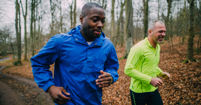 CR_UK's tweet photo. Run 2 miles.
Everyday.
For 31 days.
Help fund life-saving cancer research.