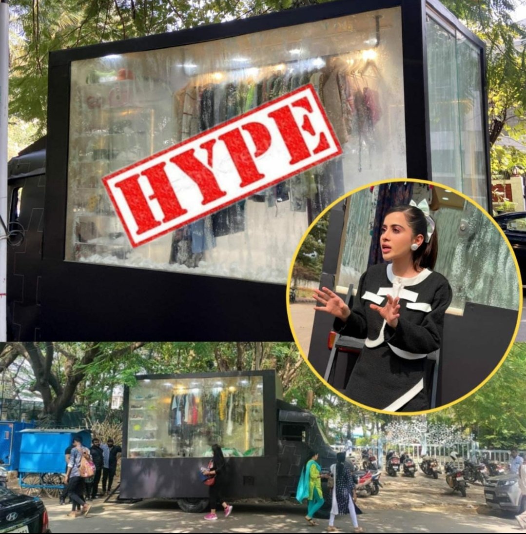 swatic12's tweet photo. Meesho created an ice truck in Bangalore. That's some brilliant marketing. Dear Poonam Pandey PR and marketing team, pls take notes #MeeshoFreshTruck https://t.co/FJvXzIhtFt