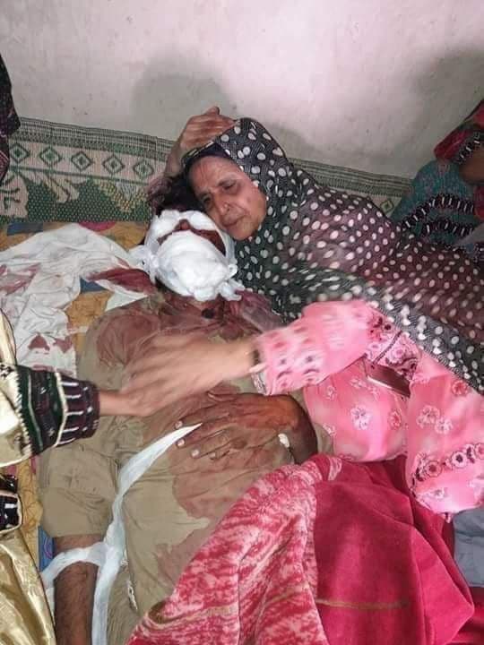hamalilalin's tweet photo. درد اگر تصویر بود

#ReleaseBalochMissingPersons https://t.co/P6vCrz31AO