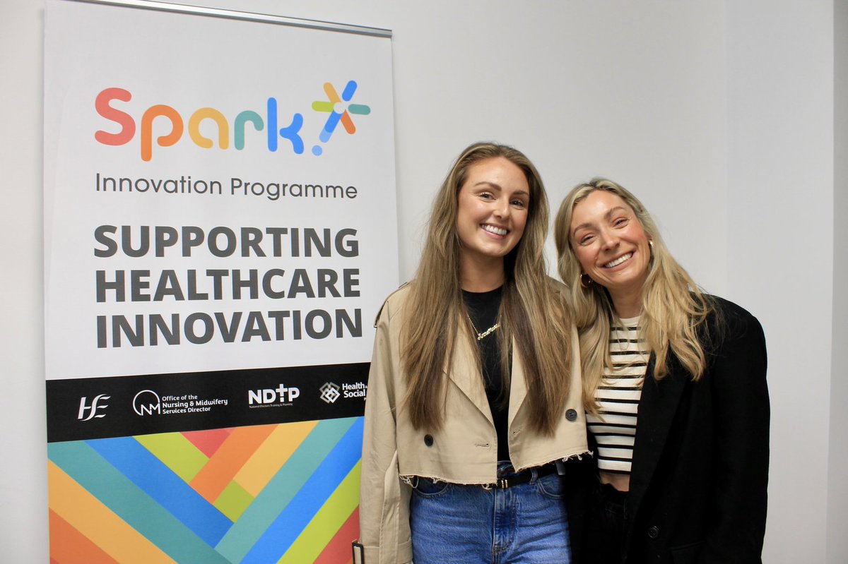 Spark Innovation Programme (@programmespark) on Twitter photo On #WorldCancerDay2024 we highlight the work of Michelle Matthews and Annemaire Fay, Oncology Nurses at Mater Misericordiae University Hospital
@materprivate <a href="/MaterTransform/">Mater Transformation</a>
Together, they reimagined cancer care with their solution, <a href="/answers4cancers/">the answers for cancers podcast</a> 🎗️ On #WorldCancerDay2024 we highlight the work of Michelle Matthews and Annemaire Fay, Oncology Nurses at Mater Misericordiae University Hospital
@materprivate <a href="/MaterTransform/">Mater Transformation</a>
Together, they reimagined cancer care with their solution, <a href="/answers4cancers/">the answers for cancers podcast</a> 🎗️