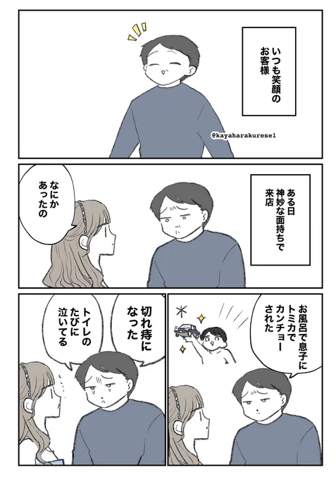 【キャバクラ体験談】憂鬱