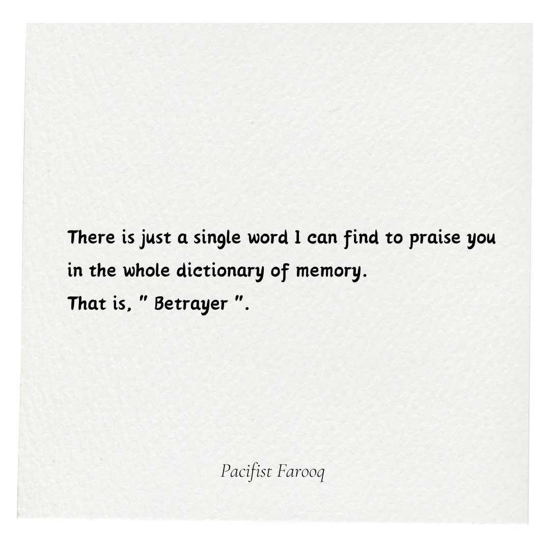 farooq_ro's tweet photo. To commemorate the month of #languages, i will try to write a short #poem in #Rohingya each for 21 days.Β
Day 4, Fourth PoemΒ
Yaadgiri Γr obidan biri tuΓ±are tarif gori bollΓ‘ aΓ±i bana uggua lofzo tuwai faide. Iba oilde, " Beiman ".
Pacifist FarooqΒ
04/02/2024
#Rohingyalanguage https://t.co/BBqAehNp8L