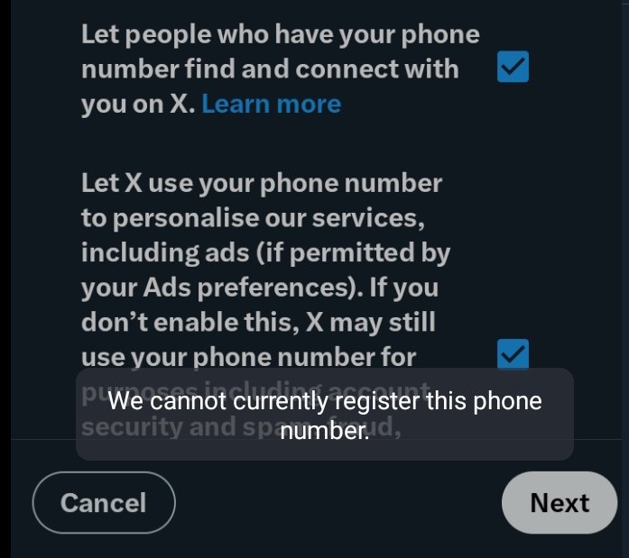Olamanalone's tweet photo. X users why am I finding it difficult to add my phone number to my account 

Grammy Psquare Davido Olamide Nigeria vs South Africa Aisha Bank of America https://t.co/UZrYrWyrGz