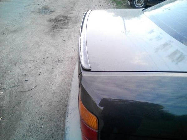 Yurets333s's tweet image. BMW e34 spoiler (saber) #bmw #tuning #tuningshop #bmwe34 #bmwclub