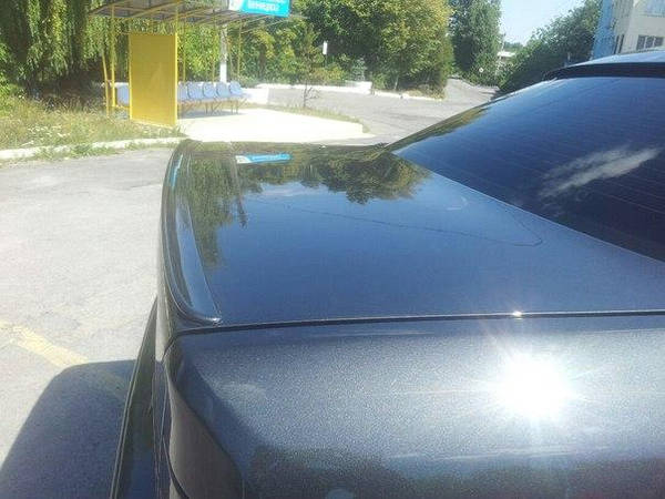 Yurets333s's tweet image. BMW e34 spoiler (saber) #bmw #tuning #tuningshop #bmwe34 #bmwclub