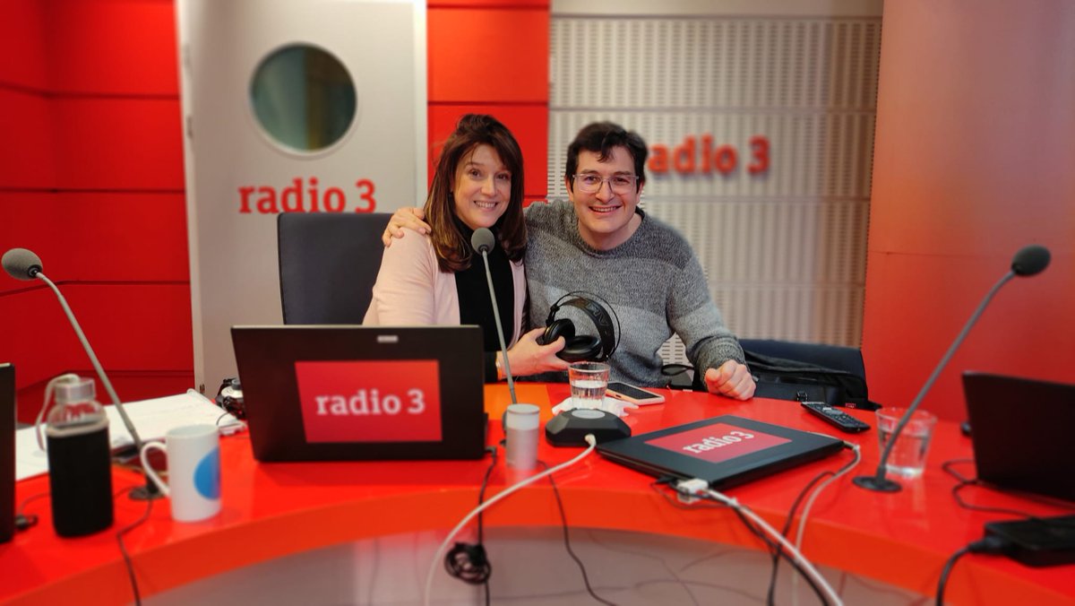 El Bosque Habitado tweet media