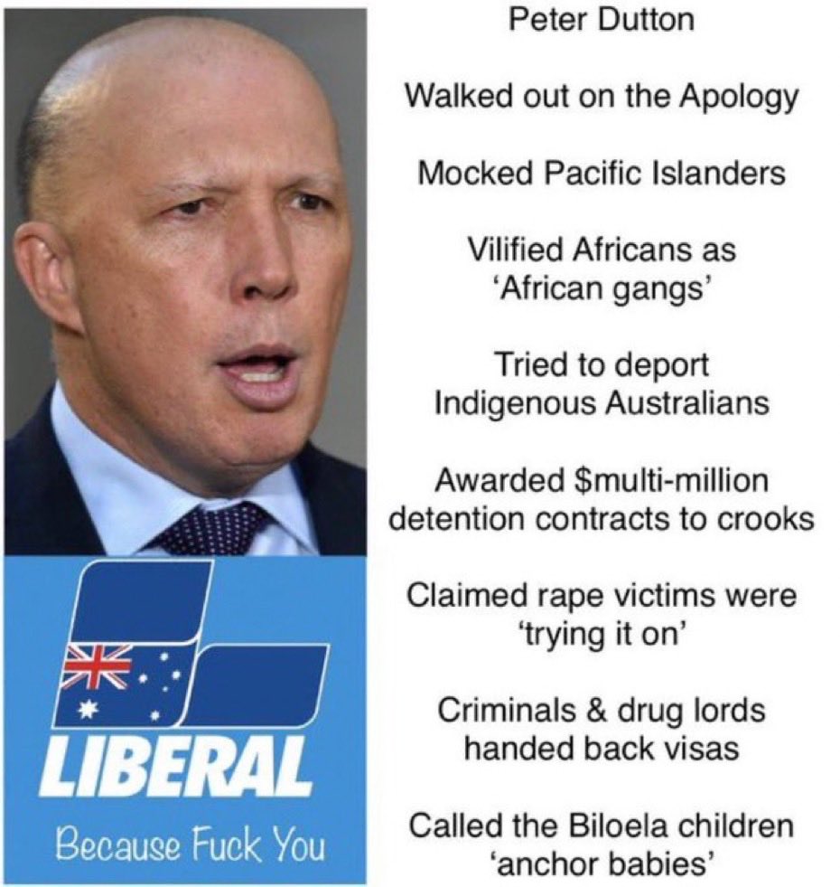 CaraMia200's tweet photo. @gdgoz @PeterBotsman @IIreckon #Abbott as PM,called #IndigenousPeoples living in remote communities a “lifestyle choice.” Here he was bobbing up again,to bolster the negativity & disinformation of #Dutton to sabotage #VOICE. Cruel & ignorant #MurdochMen. #LNPartyOfOligarchs #auspol https://t.co/wTfJxx6BAO