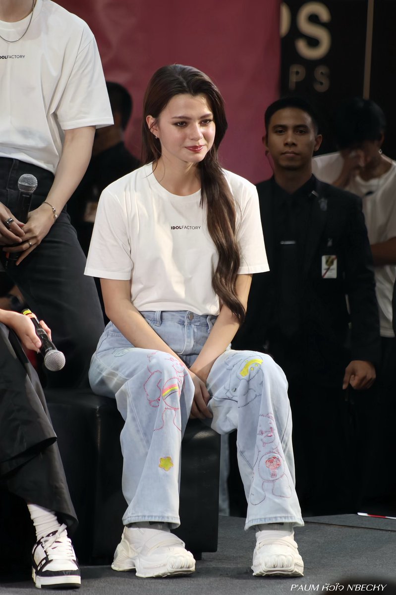 𝐴.𝑈.𝑀 (อั้ม) 𝐵𝐸𝐶𝐾𝑌𝑆𝐴𝑁𝐺𝐸𝐿𝑆 tweet media
