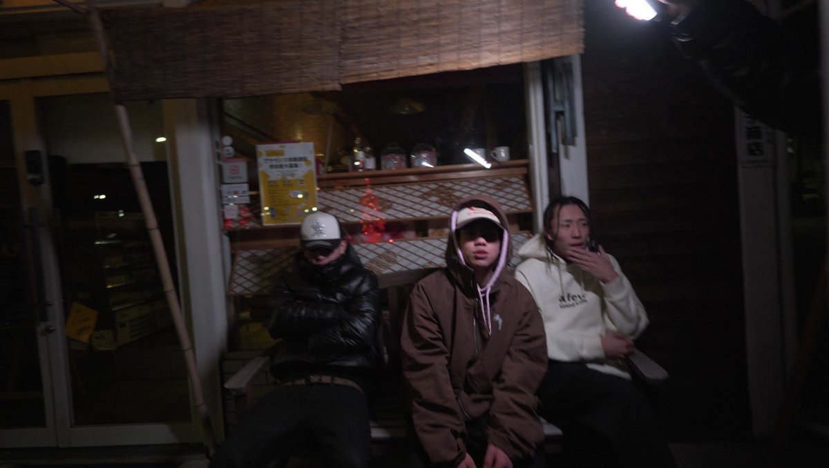 emyuto_wmt's tweet photo. my hood🎬 https://t.co/PX0vEydW2W