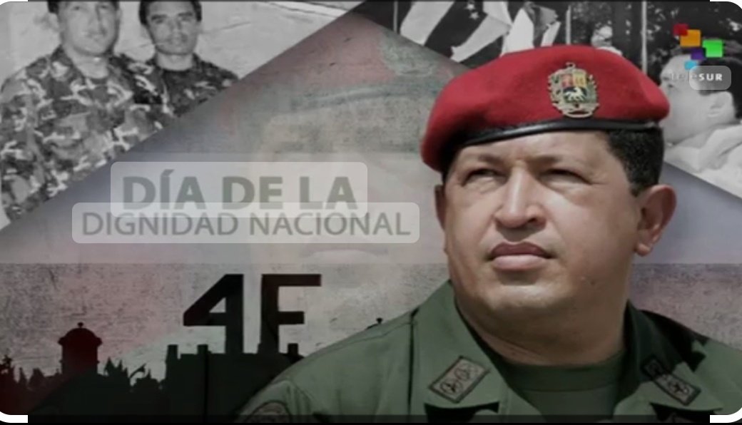 La Embajada de la República Bolivariana de Venezuela en la República de Guinea Ecuatorial conmemoró el 31° aniversario del 4 de Febrero de 1992, Día de la Dignidad Nacional, rebelión cívico militar liderada por el comandante Hugo Chávez. .
