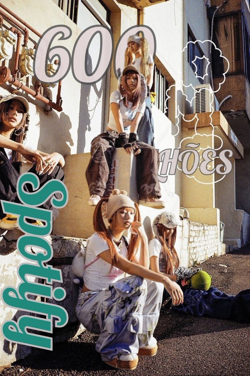 NJ_Citou's tweet photo. 📊 • HIT! "OMG" do NewJeans ultrapassou a marca de 600 MILHÕES de streams no Spotify. É a primeira música do grupo a atingir essa marca e também a música em coreano MAIS RÁPIDA por um Girl Group na história https://t.co/M0xSc2xhJ1