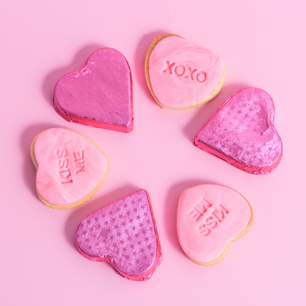 Vaaaaaalentines 💞🩷⁠

⁠On Prsnt it's different. We've got the classics if you're into that, but we've also got so much more...⁠
⁠
From nights out to the cinema, or the theatre, Eurostar tickets, yoga classes and massages, to Airbnb stays. 💕