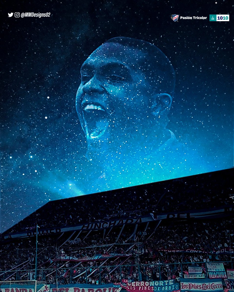 Siempre en el corazón de la hinchada #MorroEterno ♾️