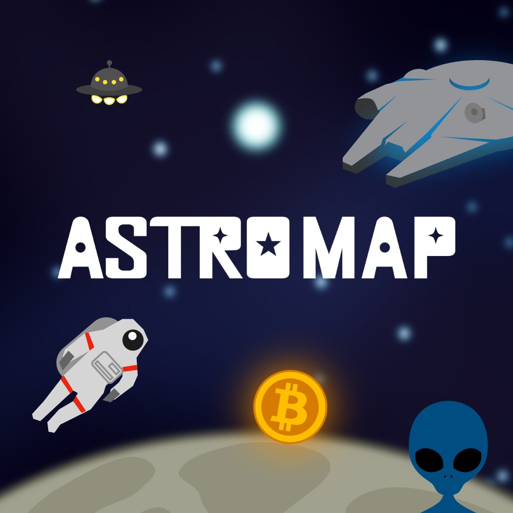 🟧🟧ASTROMAP🟧🟧

Let's engrave the ownership of real stars and planets onto Bitcoin! A collection of 5750 celestial bodies. Who could have imagined that this proof of ownership on Bitcoin could significantly change your life? Including various rare and special planets! How many