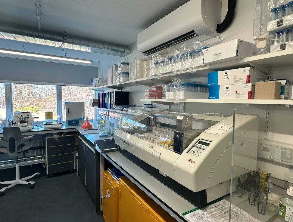 Today is #WorldCancerDay we set up the Innovation Gateway at The London Cancer Hub in Belmont alongside our world-leading partners <a href="/ICR_London/">The ICR</a> <a href="/royalmarsdenNHS/">The Royal Marsden NHS Foundation Trust</a> @epsom_sthelier

All part of our plan to deliver the world’s leading cancer &amp; research district at the London Cancer Hub