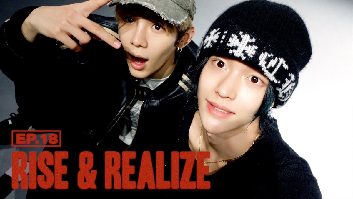 Creating ‘Love 119’ Choreography / Dance &amp; Live Performance Practice | RISE &amp; REALIZE EP.18

youtu.be/mlIvn266yZk 

#RIIZE #라이즈
#RISEandREALIZE  
#Love119 #RIIZE_Love119