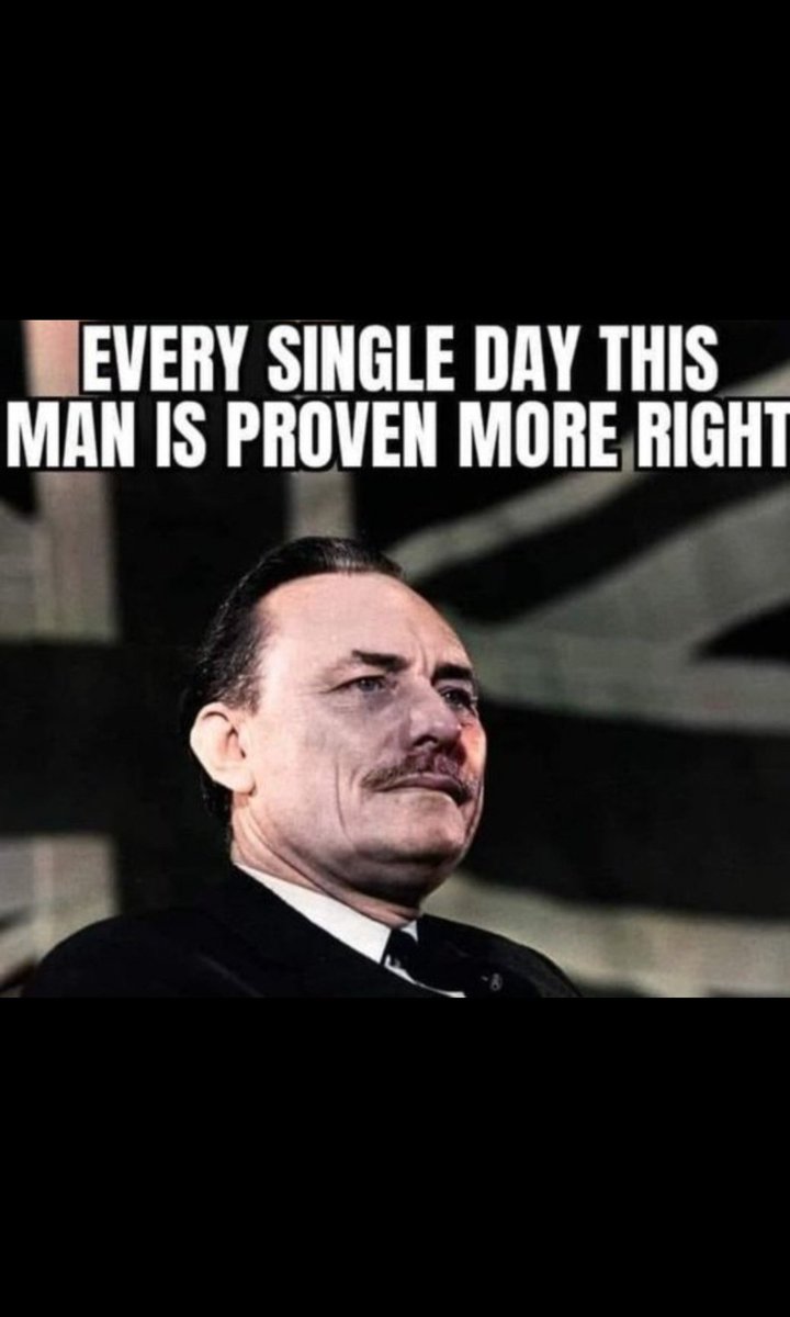 🏴󠁧󠁢󠁥󠁮󠁧󠁿 Enoch Was Right tweet media