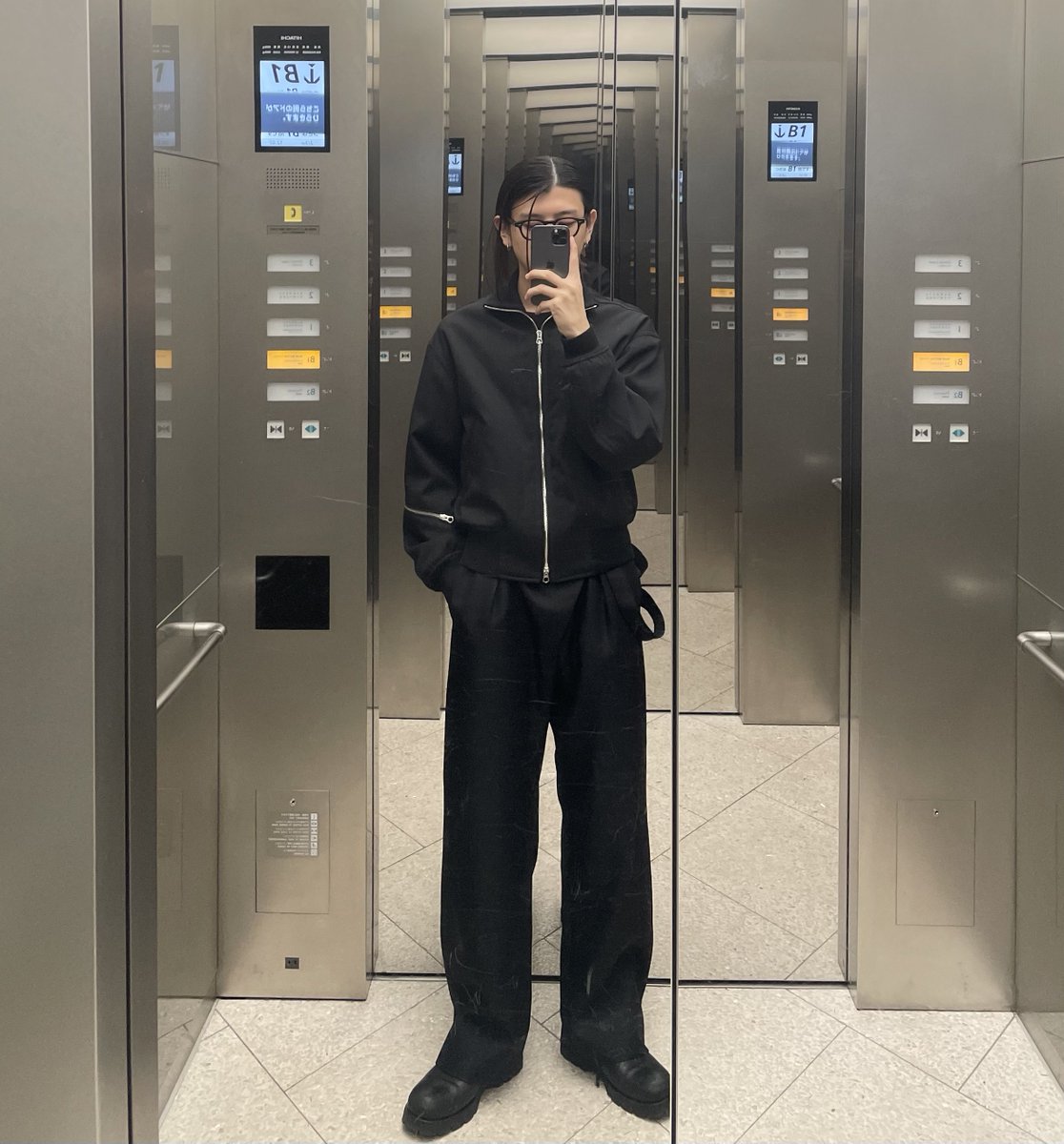 全身JIL SANDER