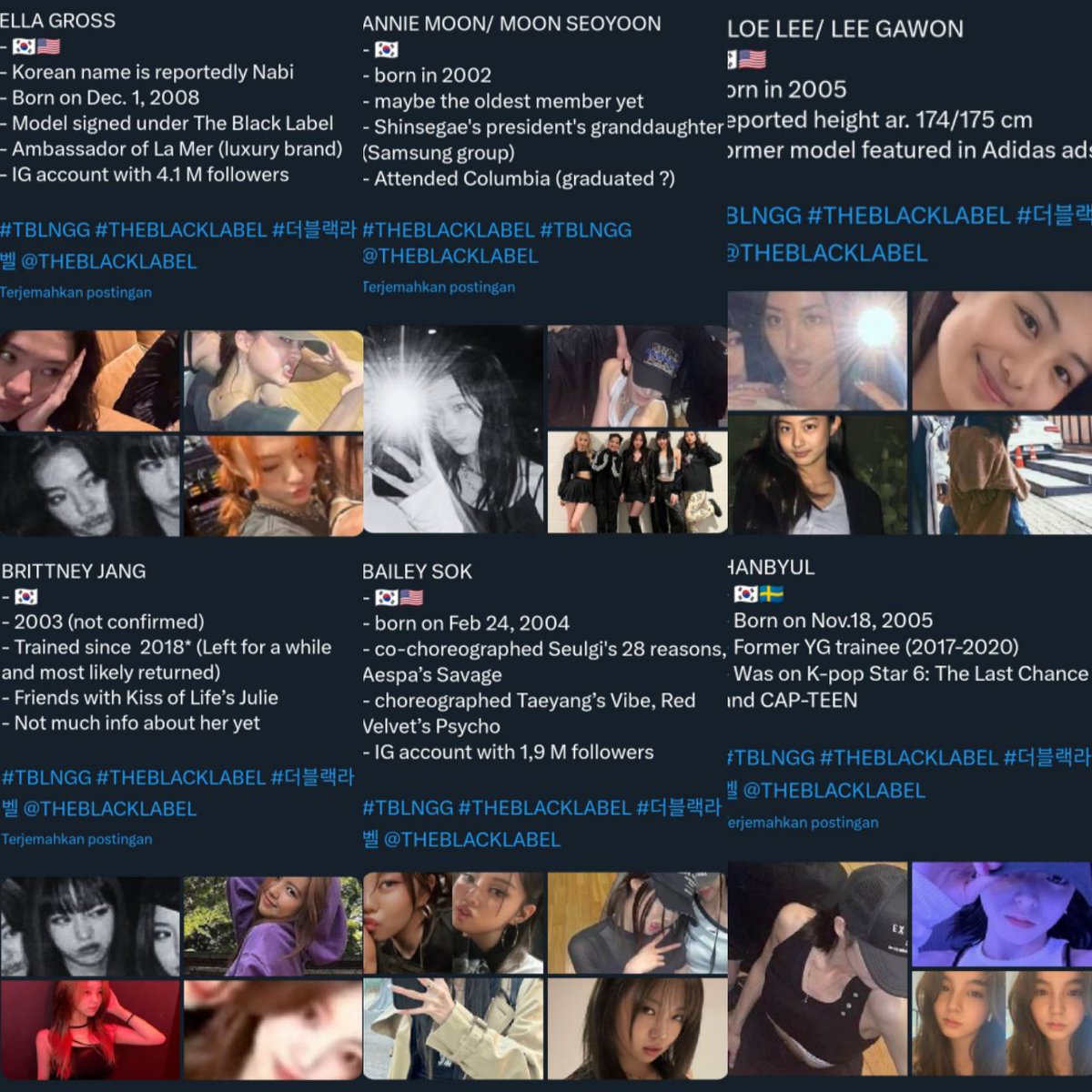 Starfess || CEK PINNED UNTUK KIRIM MENFESS tweet media