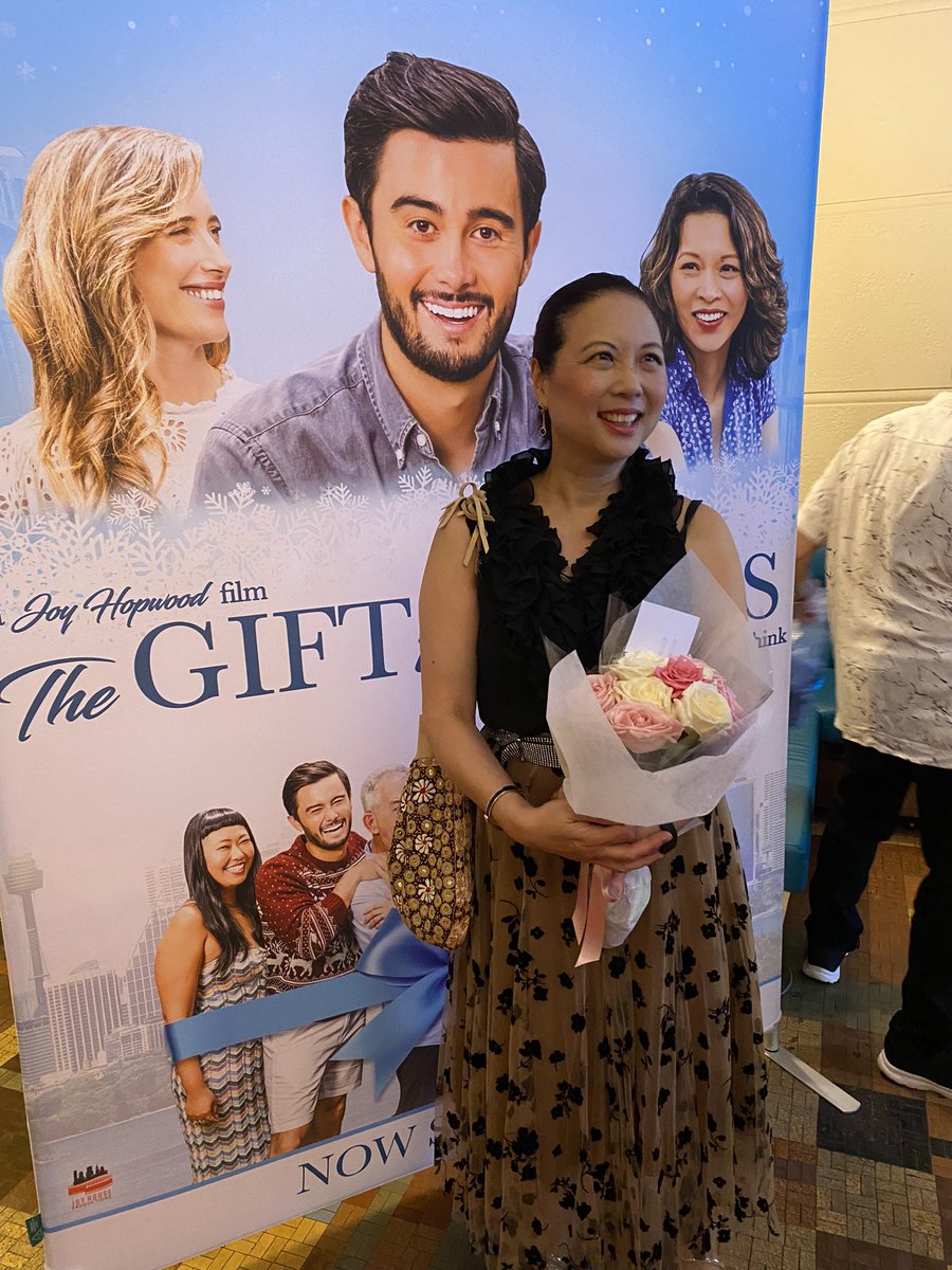 Congratulations @JoyHopwood Your movie was a triumph for independent movies that seek to champion diversity, inclusion and joy! Well done in your success. The movie was inspirational, feel good and enjoyable.