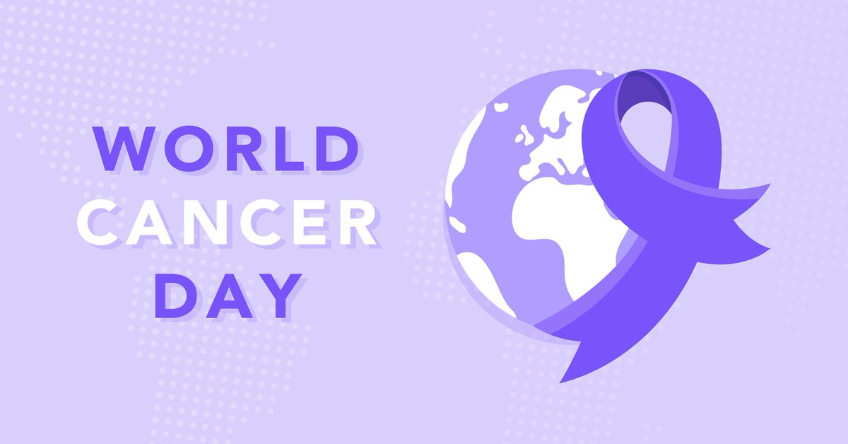 Clickatell's tweet photo. 🎗️ On this #WorldCancerDay, we stand together with individuals and communities worldwide to raise awareness, foster prevention, and advocate for early detection and treatment. #UnityAgainstCancer #CancerAwareness #StrongerTogether https://t.co/h6mu5gTSJX