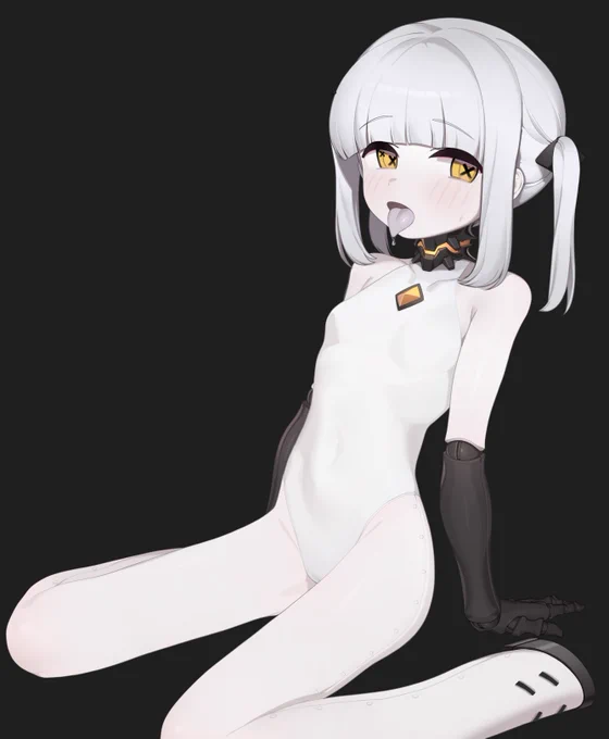 #ブルアカアイン 