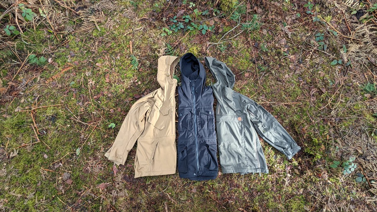This evening's content will compare three @helikontex Duracanvas jackets. The Pilgrim Anorak, SAS Smock and Woodsman Anorak
.
Content goes live at 19:30 UK, 15:30 EST, 20:30 CET
.
#edc #everyday #everydaycarry #edchat #edclife #edclifestyle #MoorlanderEDC