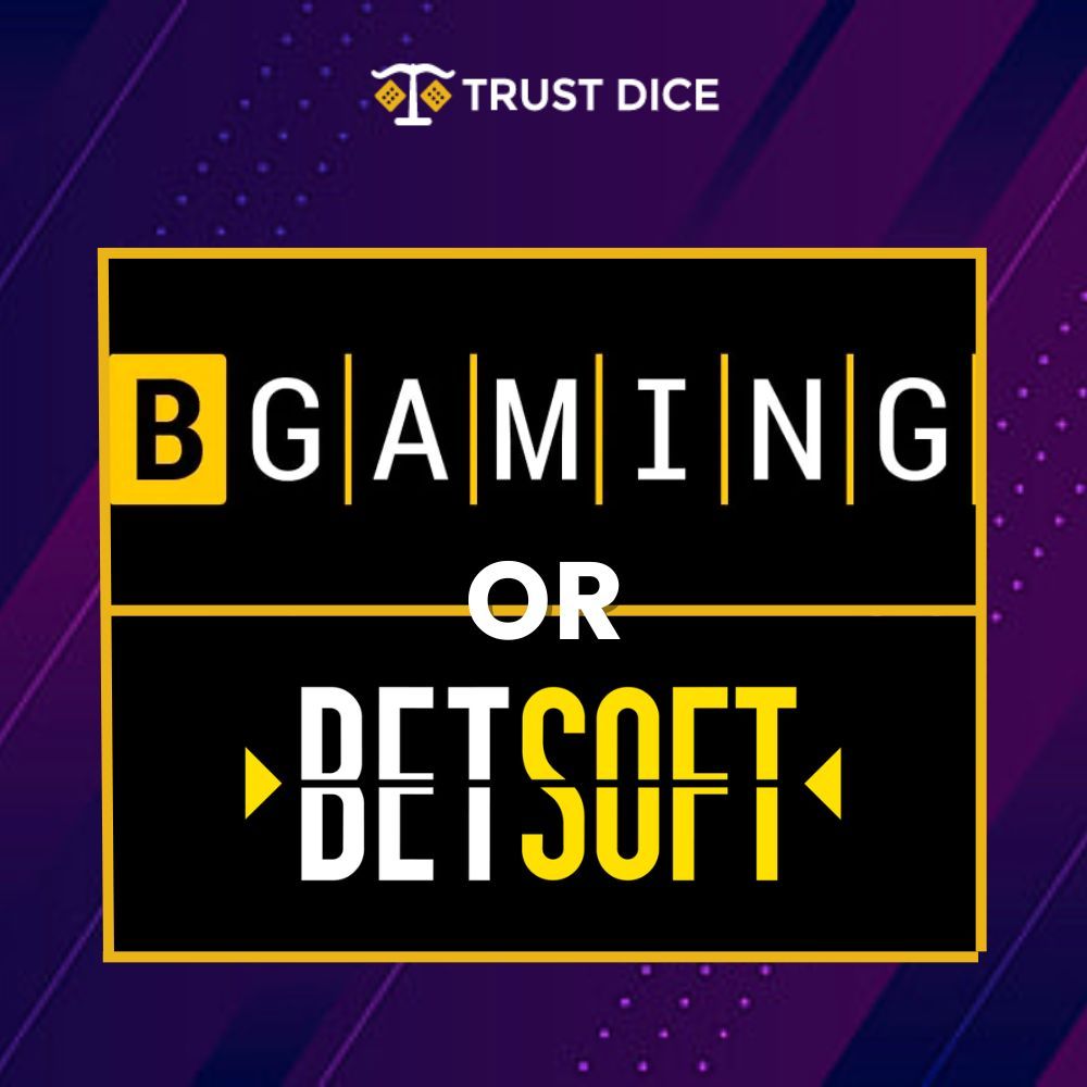 TrustDice's tweet photo. Which game provider has your favorite games? πΈ
#bitcoincasino #bitcoins #cryptocasino #cryptocurrencies #cryptogiveaway #gambling #gamblingtwitter #bignice #bitcasino #binance #csgogiveaway #decentralized https://t.co/3tcFOQ9UgI