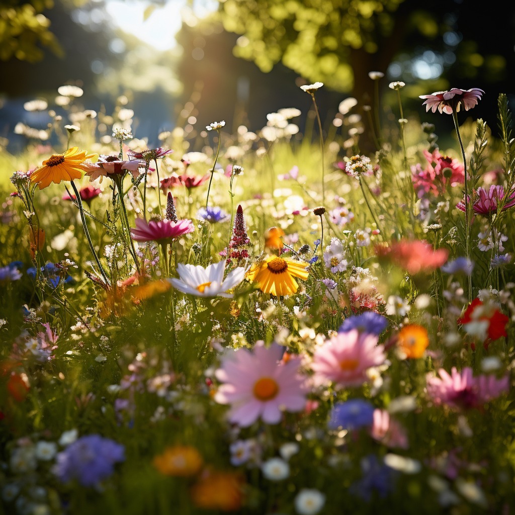 Warmer days are on their way....