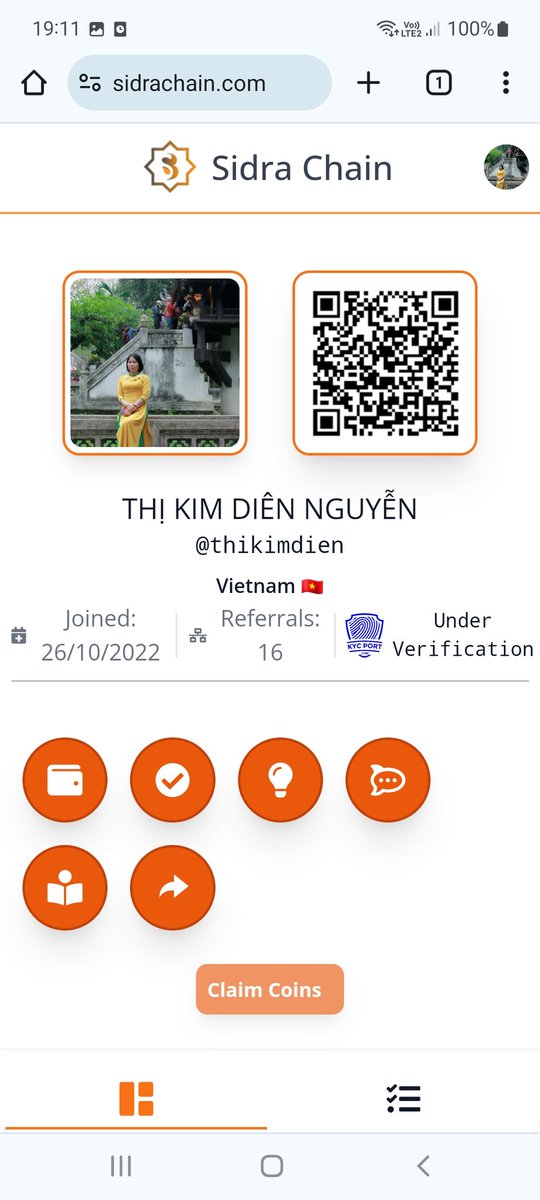 Kim Diên tweet media