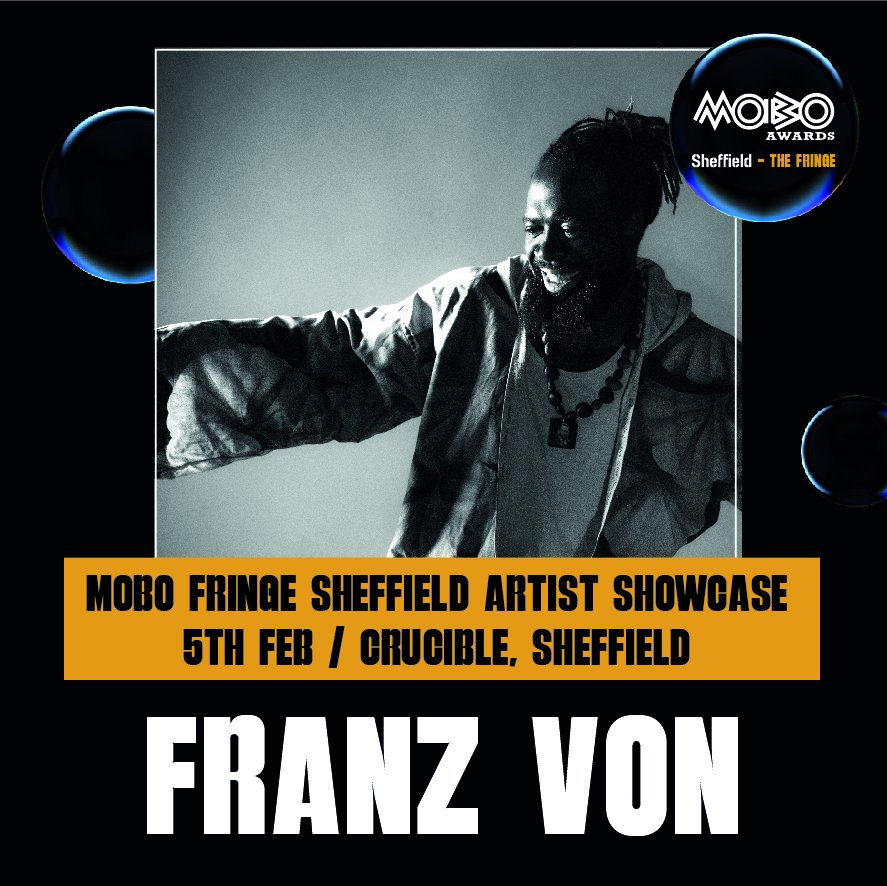 Excited to bring my live band to perform at the @MOBOAwards fringe event at the @crucibletheatre Mon. 5th Feb supported by @SheffCouncil #hiphop #afrofusion #liveband #emcee