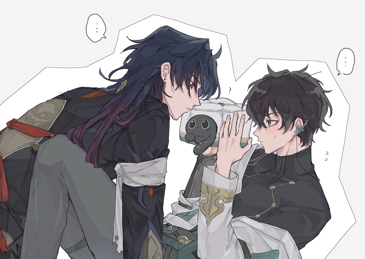 もちガード刃丹🐾