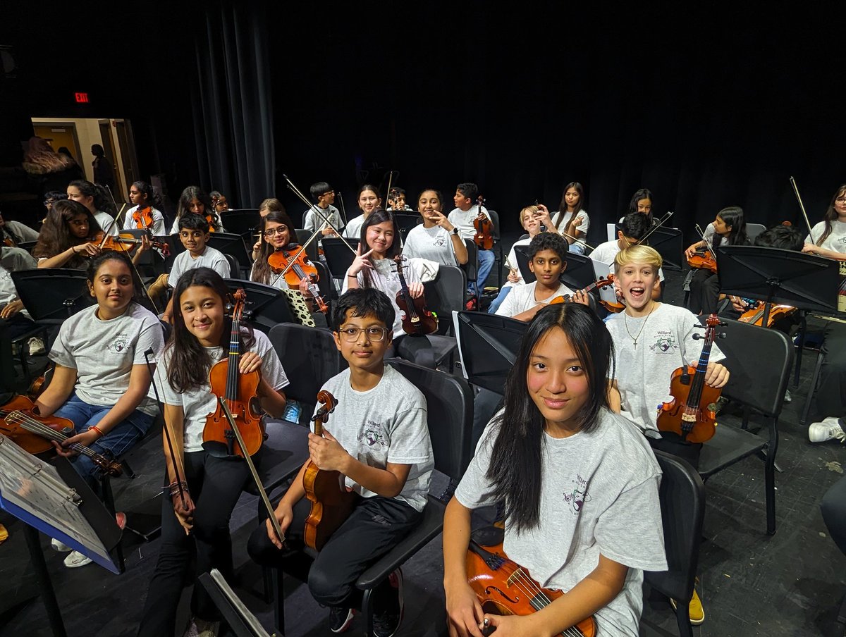 Willard Strings (@willardstrings) on Twitter photo Our <a href="/WillardLCPS/">WillardLCPS</a> 6th graders brought their A-Game to their very first concerts of the year! We loved sharing our progress with families and friends of the 190+ young musicians on stage for the two concerts of the night! Bravo! β¨πΆβ¨ Our <a href="/WillardLCPS/">WillardLCPS</a> 6th graders brought their A-Game to their very first concerts of the year! We loved sharing our progress with families and friends of the 190+ young musicians on stage for the two concerts of the night! Bravo! β¨πΆβ¨
