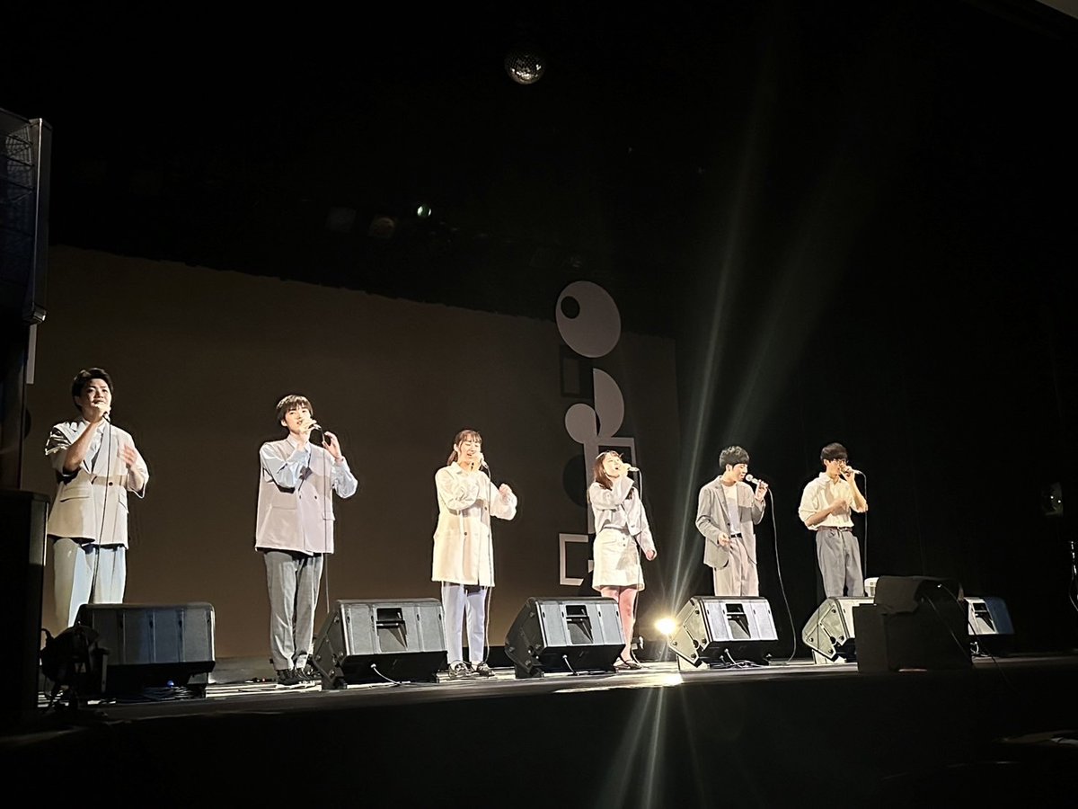 STARS_10unv's tweet photo. 【出演バンド紹介 vol.28】
早稲田大学 Street Corner Symphonyより
✨Rigel✨
@Rigel_SCS 

🎤2.3.4年混合邦楽バラード
🏆2023年度SCS夏CL出演
第12回アカスピ関東2次予選出場

2024.2.12(月祝) @ ZEAL THEATER 新宿
▼チケット予約
https://t.co/tRGoG3rhhq https://t.co/EBPXjaDe41