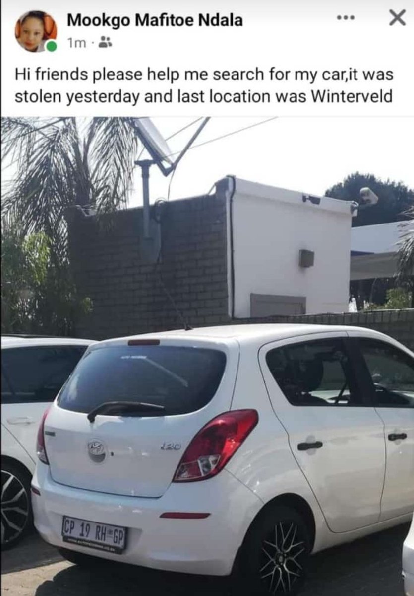 _onthax24's tweet photo. Please help my friend find her car @StolenCarsSA  #AFCON2024 #GRAMMYs #ajapsv https://t.co/kbWKPiqvp5