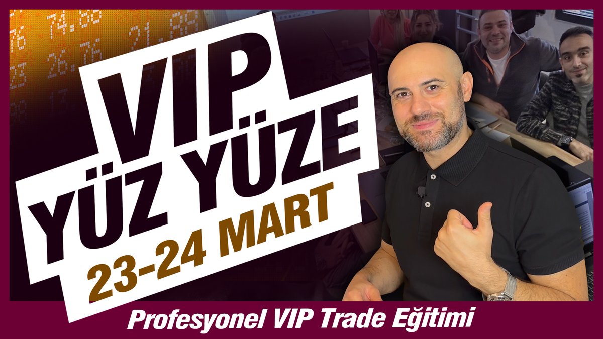 Kontenjan sınırlıdır. Erken kayıt yaptırılması yer garantisi açısından önemlidir! 23-24 Mart 2024 - Levent/İstanbul
Detaylı Bilgi; rb.gy/vuj9r0