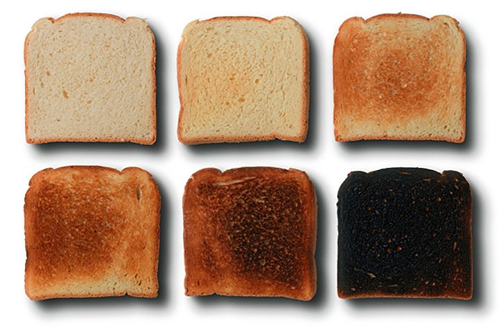 brexitpartyNW's tweet photo. What is your favourite shade of toast? https://t.co/tA2WmKsyOR
