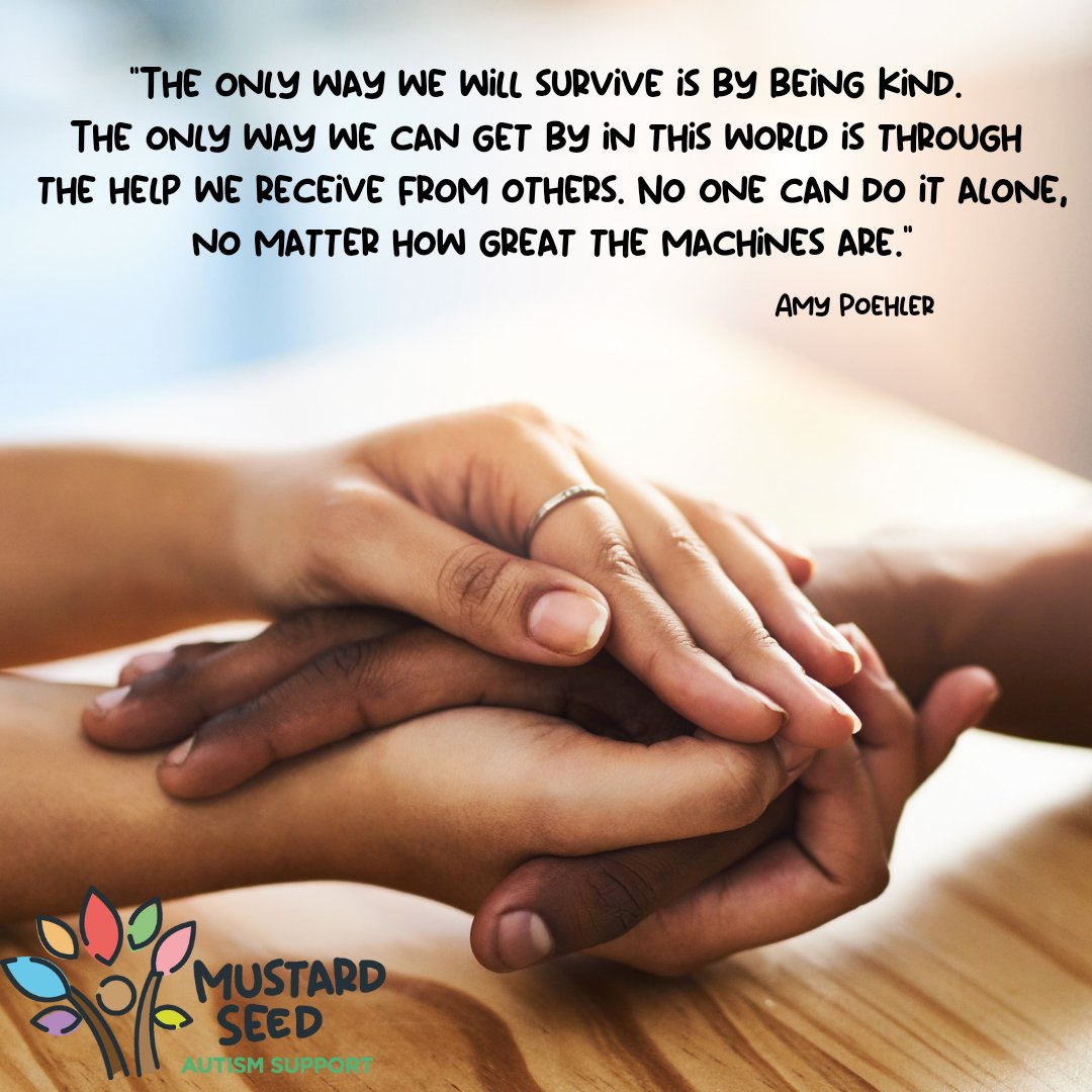 Mustard Seed Autism (@mustardautism) on Twitter photo 