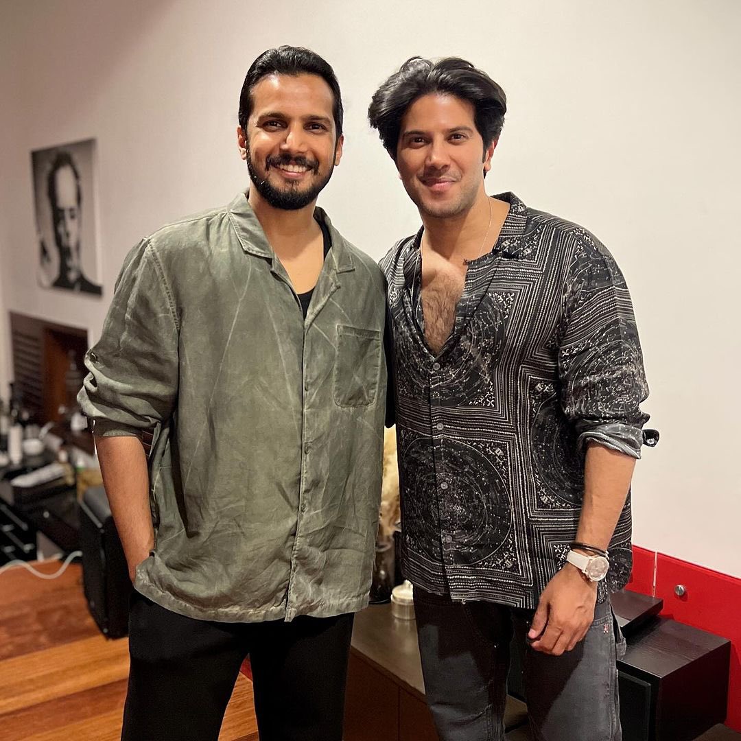 Dulquer Salmaan Latest! ❤️

<a href="/dulQuer/">Dulquer Salmaan</a> 
#LuckyBaskhar #DulquerSalmaan