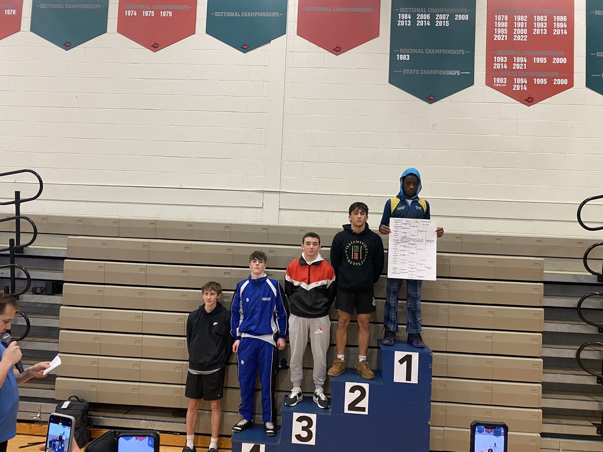 KenTonWrestle's tweet photo. Gavin Stevens 4th Place Finish https://t.co/v8C9tKNwtZ