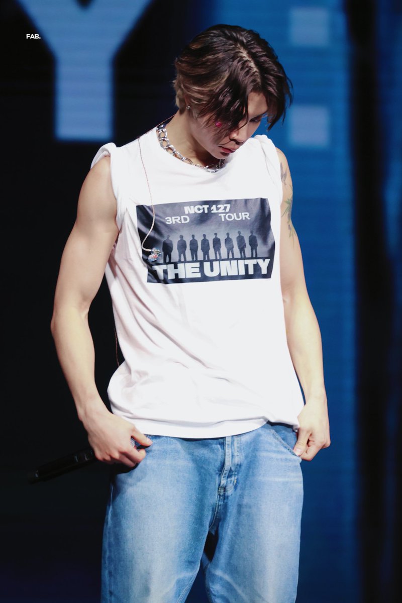 240204 THE UNITY in MACAU

🍬

#쟈니 #JOHNNY 
#NCT127 #NCT