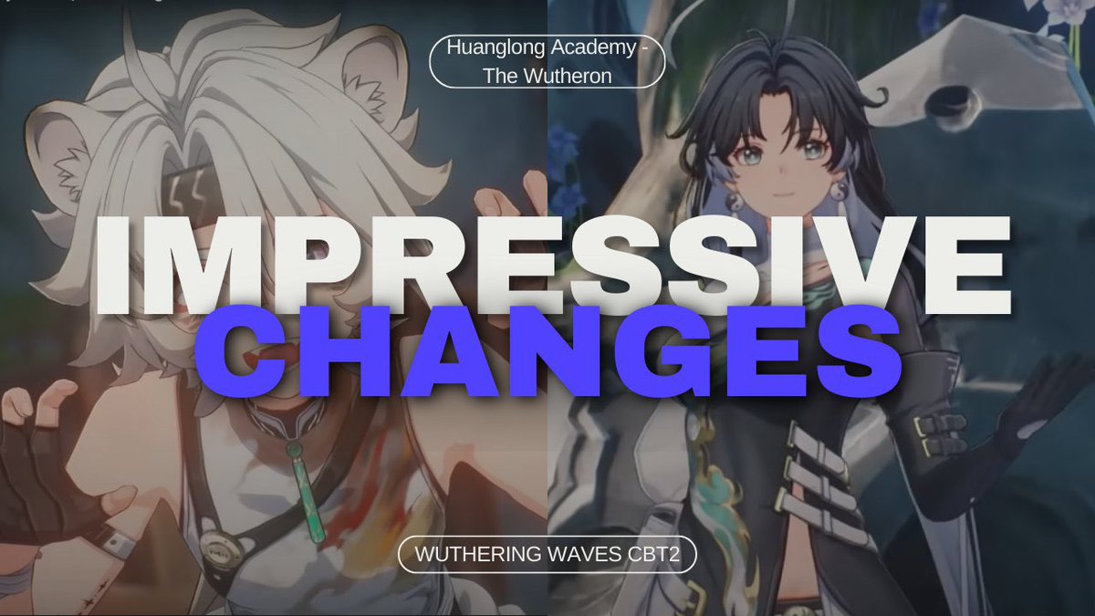 #wutheringwaves
First video is out now 

youtu.be/DQ-v78ums6E?si…