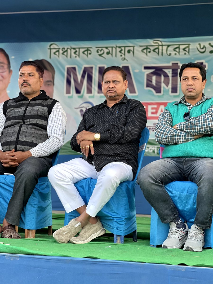 Humayunjup's tweet photo. MLA CUP -2024 
Season -2 
প্রথম সেমিফাইনাল ম্যাচ পরিদর্শনের বিশেষ কিছু মুহূর্ত। https://t.co/B3hWzGykA3