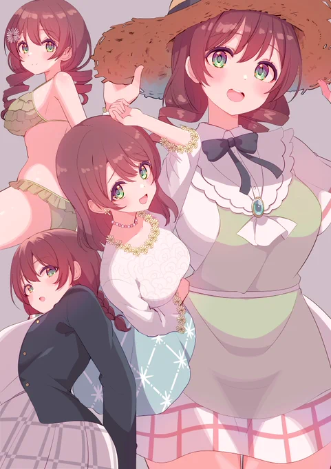 エマちゃんおめでと〜! #エマ・ヴェルデ生誕祭2024 #エマ・ヴェルデ誕生祭2024