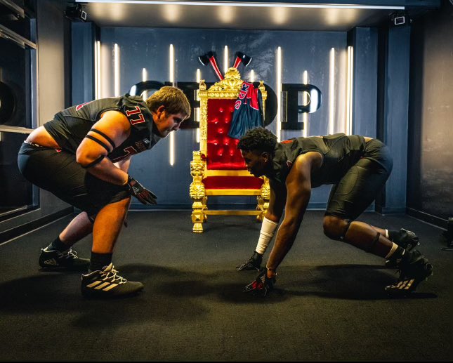 Square is Strong 🪓
#All_In <a href="/RouleauSidney/">BigSid 4⭐️ OT/DE</a> <a href="/Leemskii1/">Haleem Muhammad 3⭐️</a>