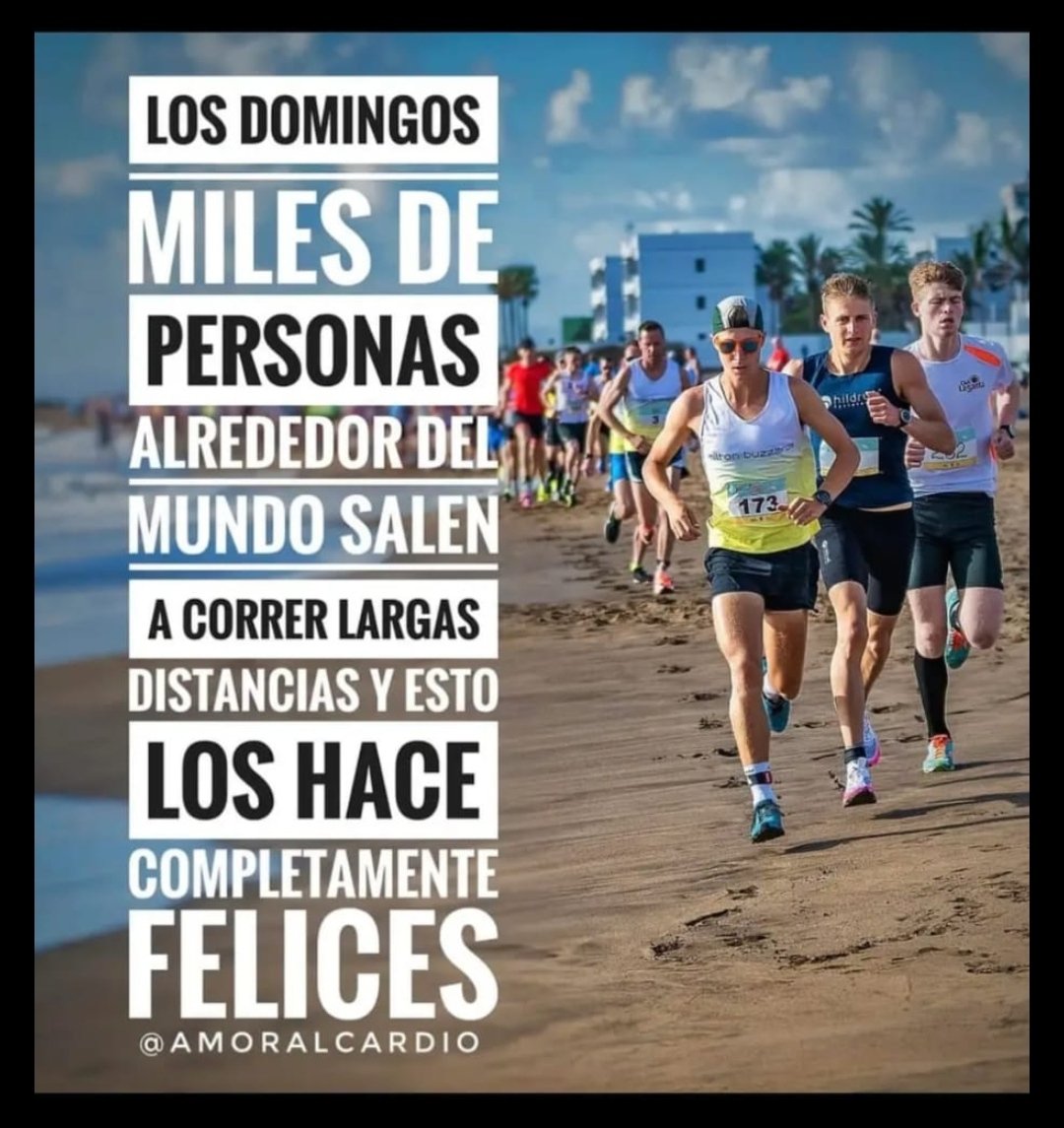 JuanccooH's tweet photo. #BuenosDias #FelizDomingo.
Hoy 4 de #Febrero con un tiempo 100% primaveral... Tocaba #TiradaLarga para probarnos de cara a @RNRmadmaraton
Buenas sensaciones, con #ritmos controlados. Seguimos????
#Domingo #RunnerMan #Runner #Running #Run #CorrerEsDeValientes #Correr https://t.co/9s3pjRnDIr